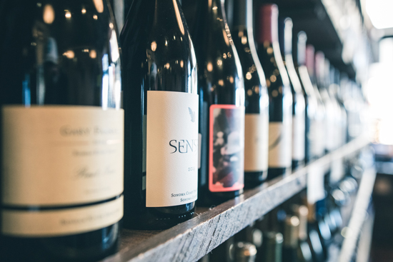 what are sulfites in wine?